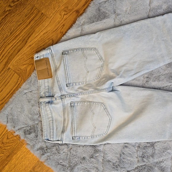 American Eagle Slim Fit Distressed Jeans, Men's 28x28, Great Condition - Picture 13 of 14